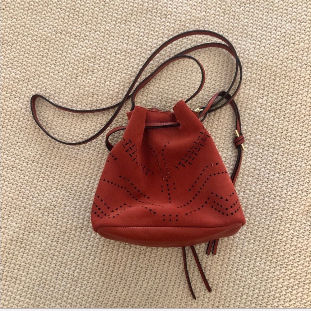 NWOT Vince Camuto Crossbody